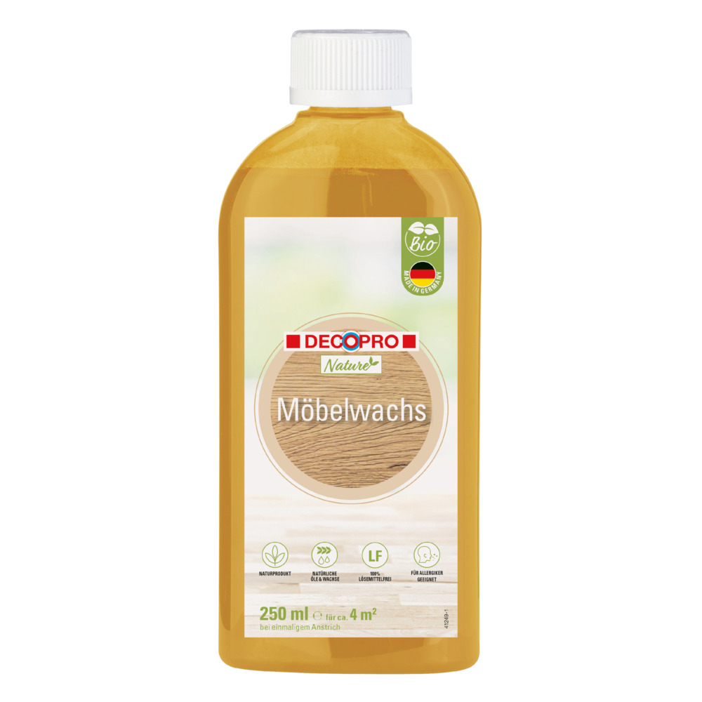 DECOPRO Nature M&ouml;belwachs