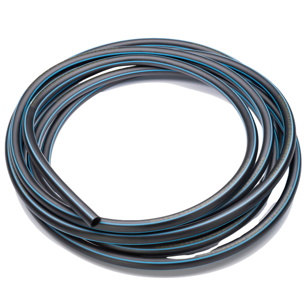 HDPE-Kunststoffrohr 25 x 2,3 mm, 25 m Ring