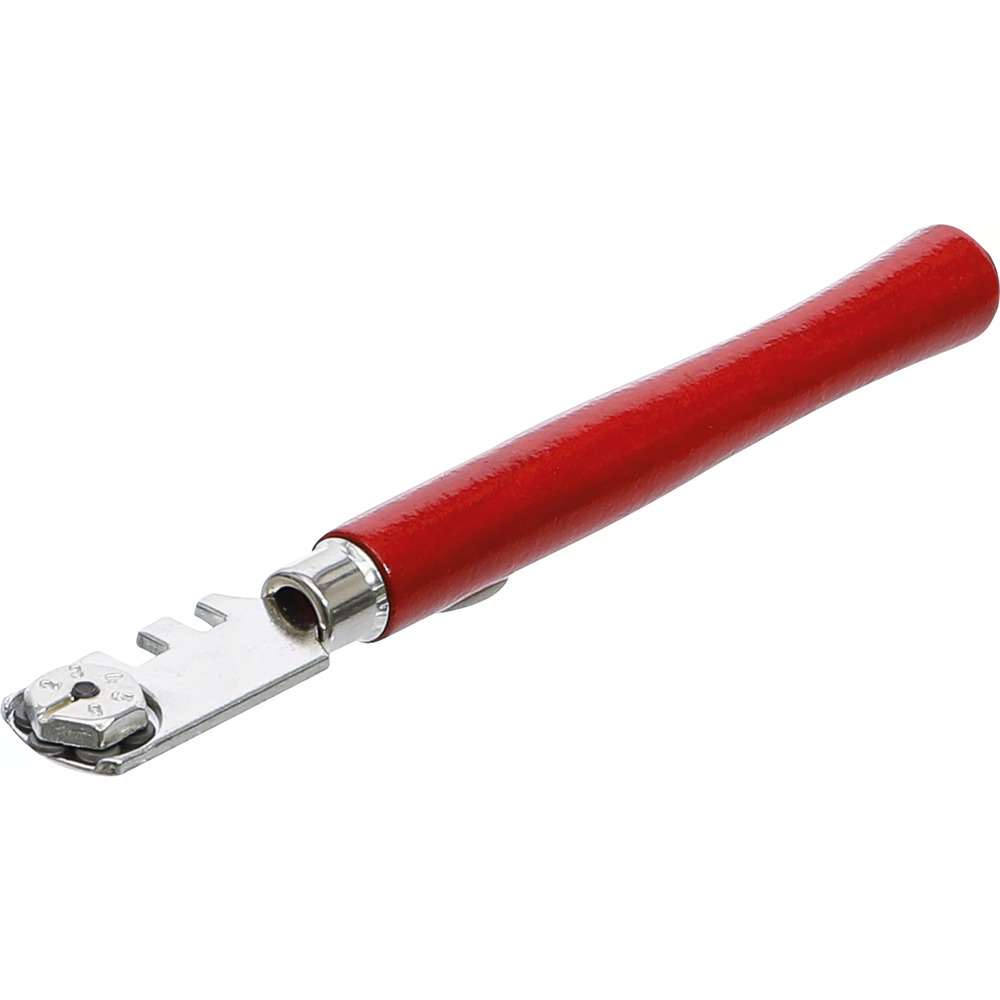 BGS&reg; Glasschneider 130 mm mit 6 R&auml;dchen