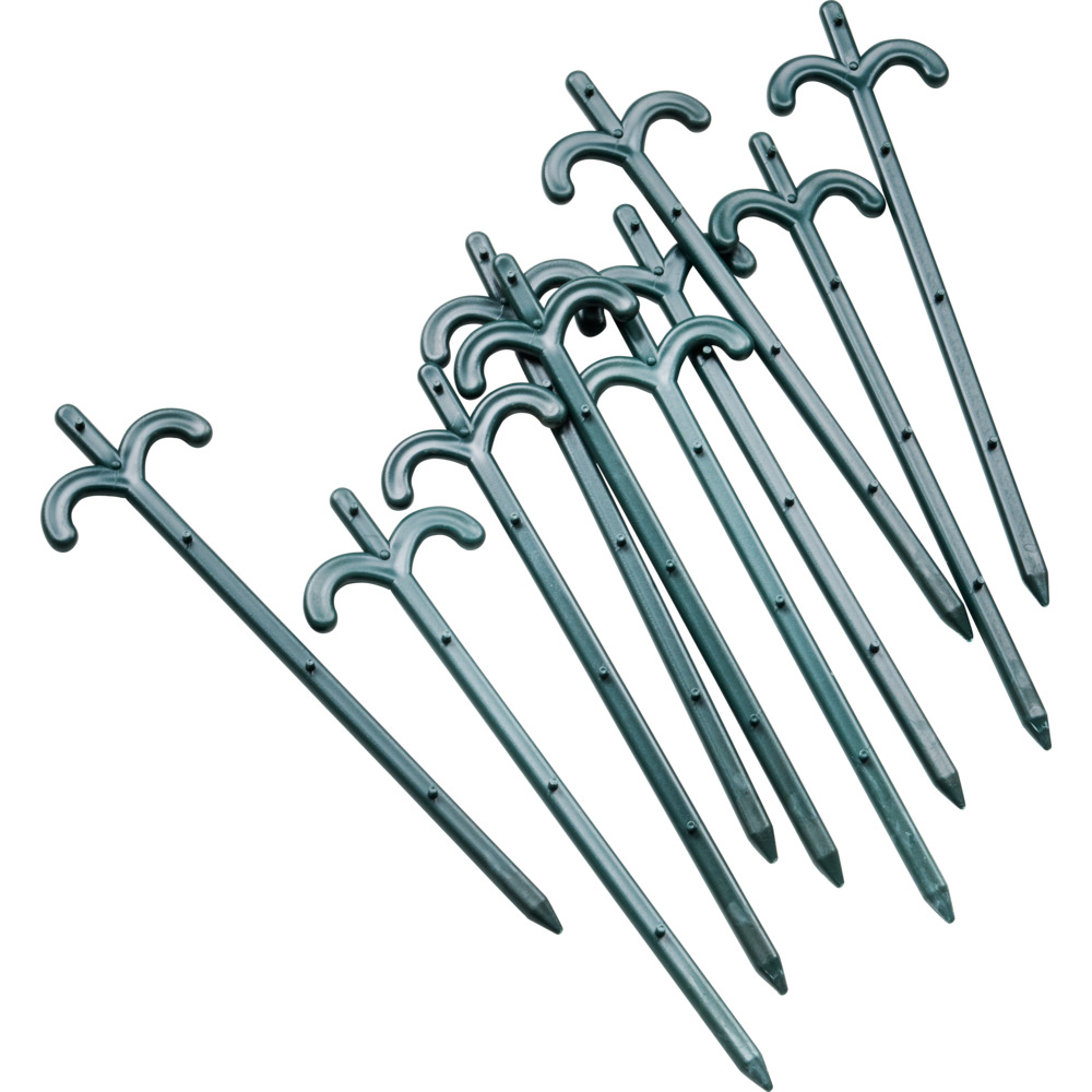 Vielzweckst&auml;be Kunststoff 10 St&uuml;ck 250 mm image number 2