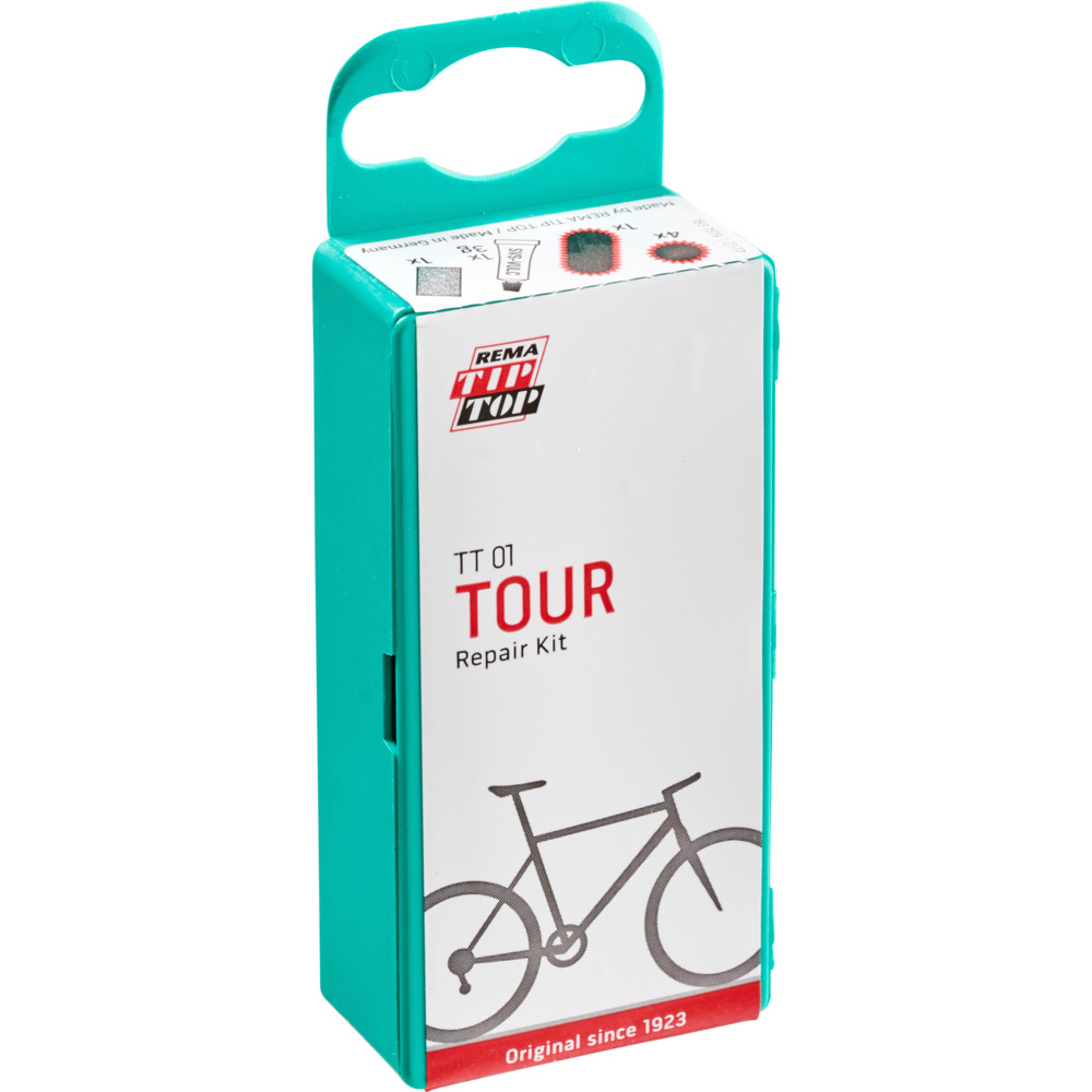 Fahrrad Reparatur Set 7-teilig image number 4