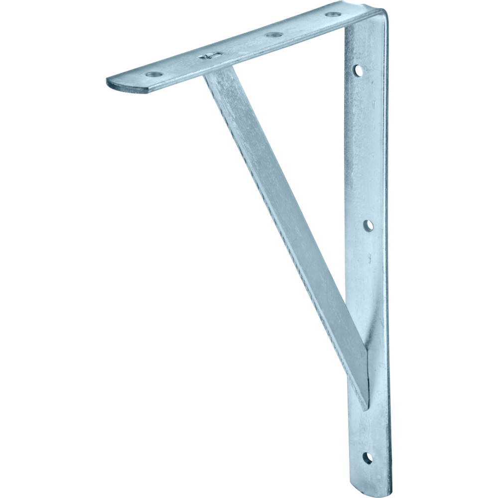 Schwerlastkonsole Stahl verzinkt 300 mm