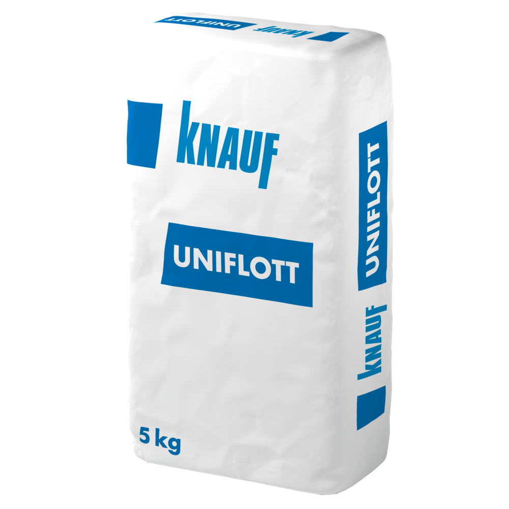 Knauf Uniflott Spachtelmasse 5 kg