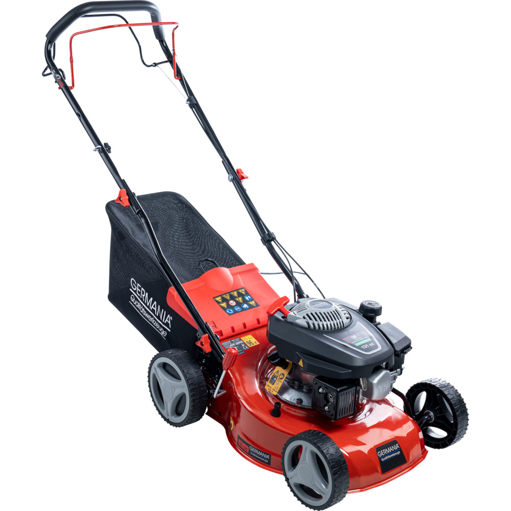 GERMANIA&reg; Benzin Rasenm&auml;her BRM P135-42 Power 42 image number 5