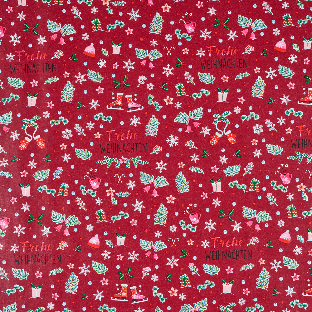 Geschenkpapier &bdquo;Classic&ldquo; 500 x 70  cm, sortiert image number 8