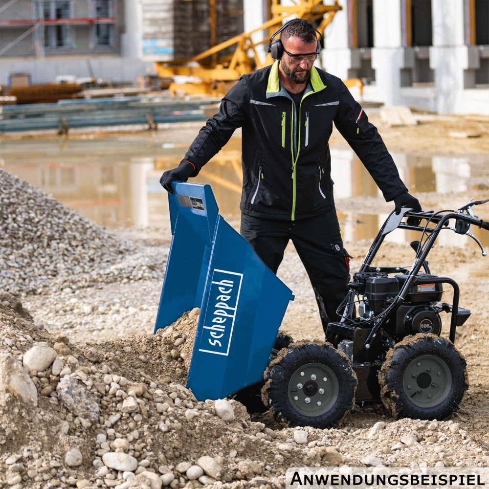 Scheppach Dumper DP3000 image number 5