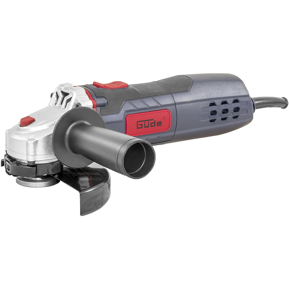 G&uuml;de&reg; Winkelschleifer WS 125-900 image number 1