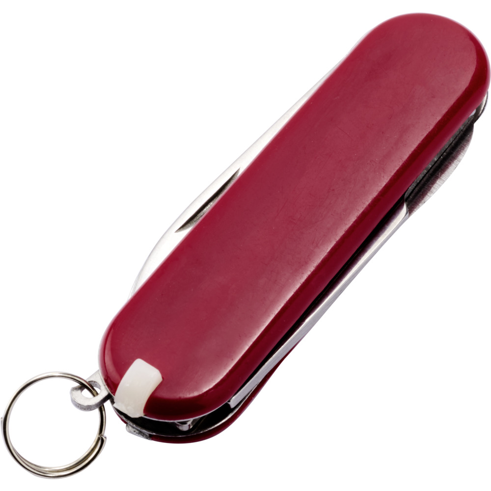 Schl&uuml;sselanh&auml;nger Taschenmesser 6 x 2 x 0,8 cm image number 1