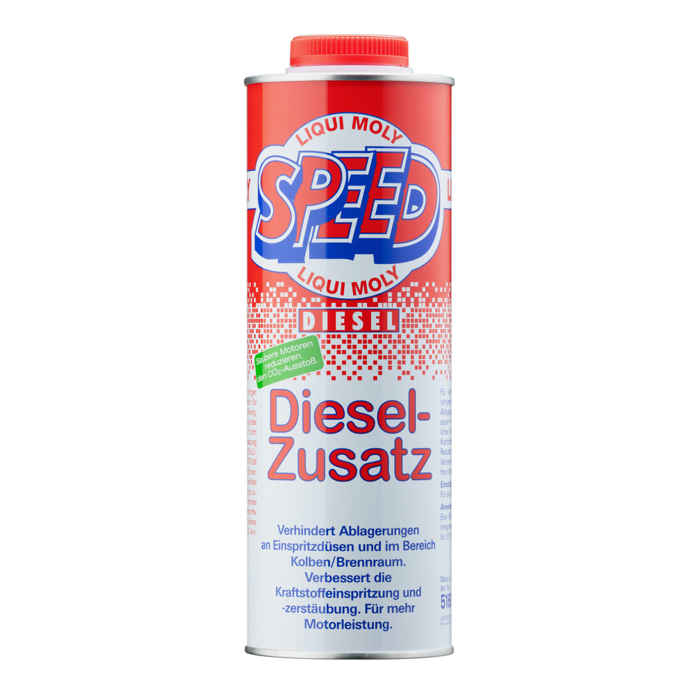 LIQUI MOLY Diesel Zusatz 1 Liter
