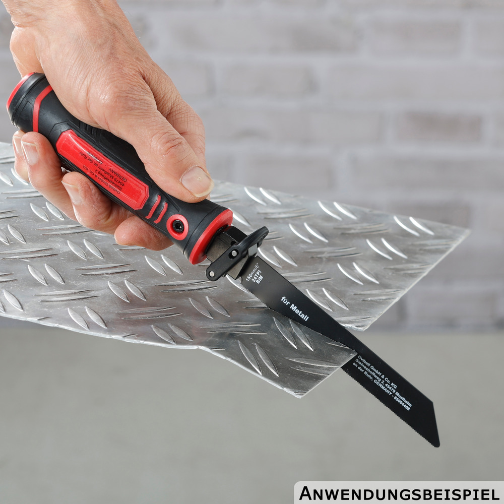 GERMANIA&reg; S&auml;ge 4-in-1 image number 5