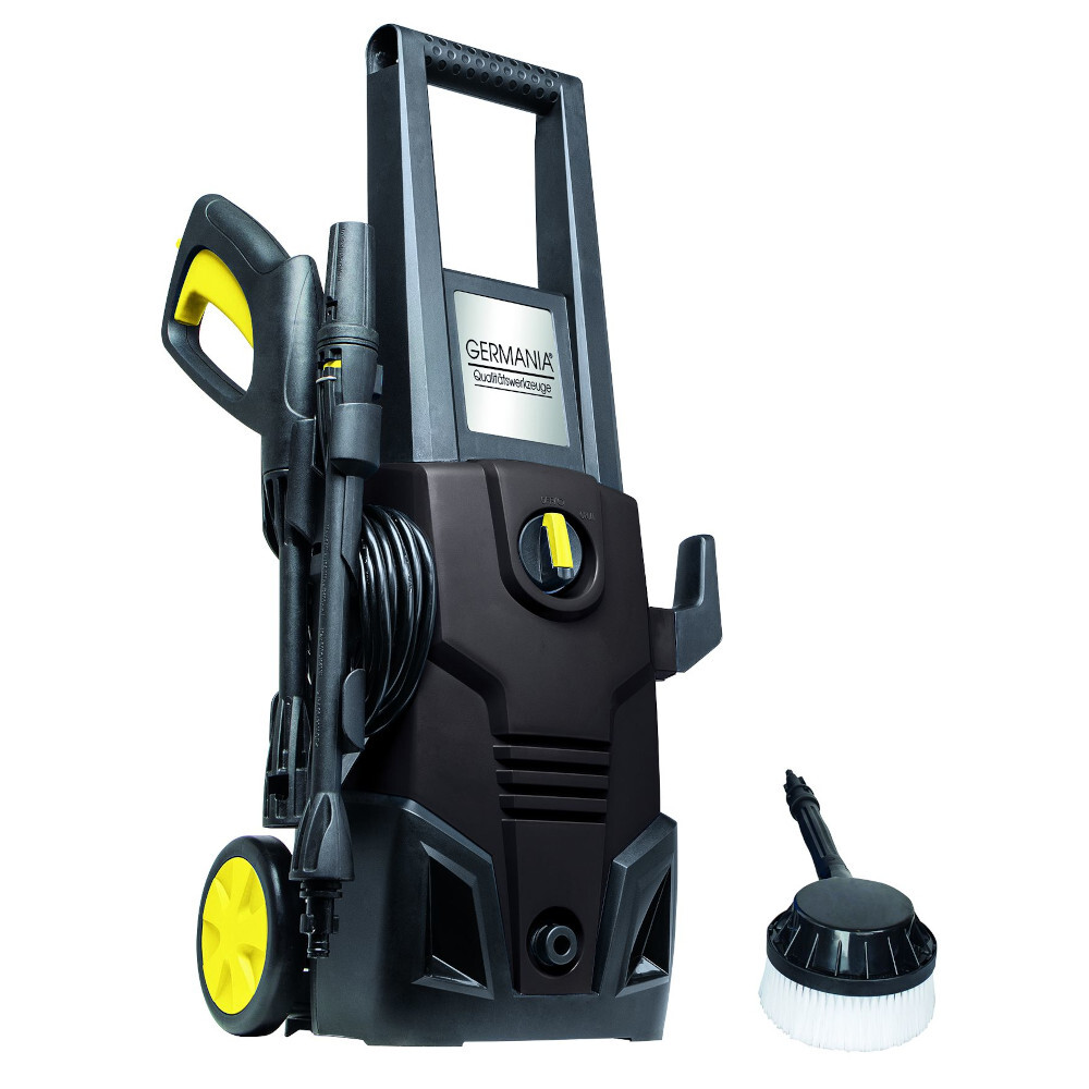 GERMANIA&reg; Hochdruckreiniger 135 Bar HDR 135-1