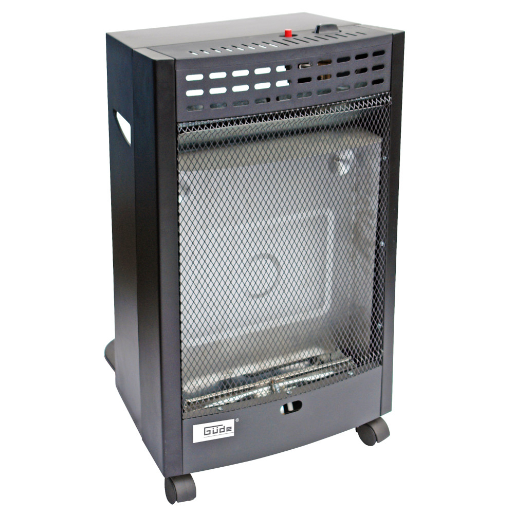 G&uuml;de&reg; Gasheizer Blueflame 4200 B aus Stahlblech mit 4,2 kW