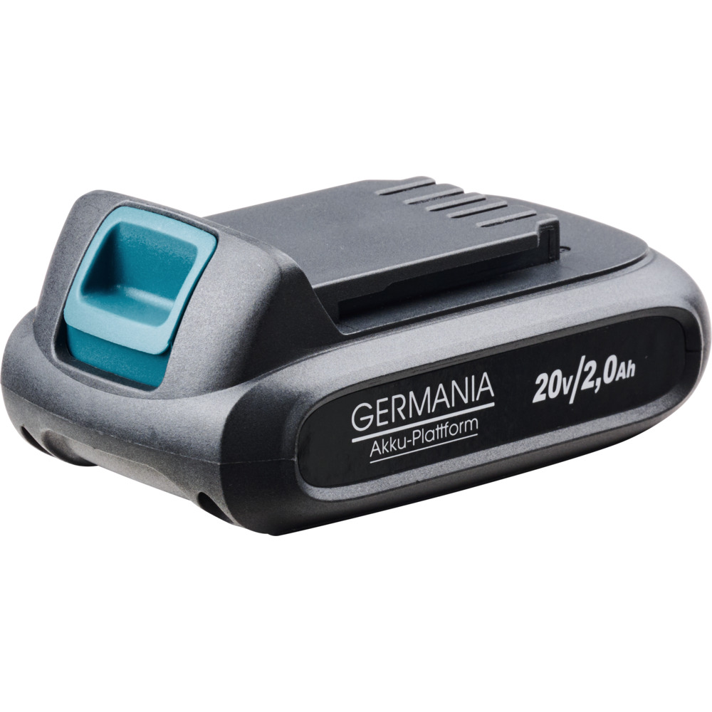 GERMANIA&reg; Li-Ion Akku 1,5 Ah mit 20 V image number 1