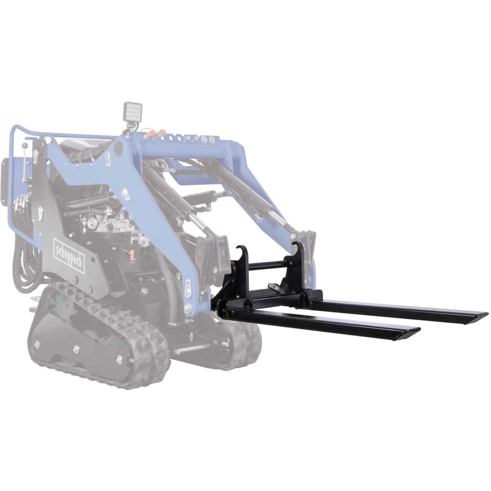 Scheppach Palettengabel zu&nbsp;Kompaktlader MKL730
