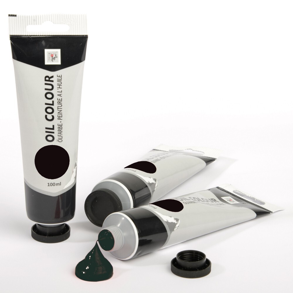 The Wall &Ouml;lfarbe in Peynes Grey 100 ml Tube