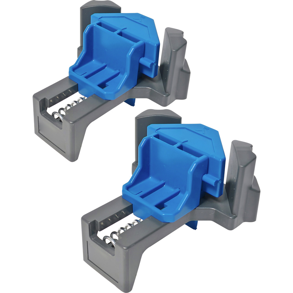 90&deg; Klemmen 2er-Set 