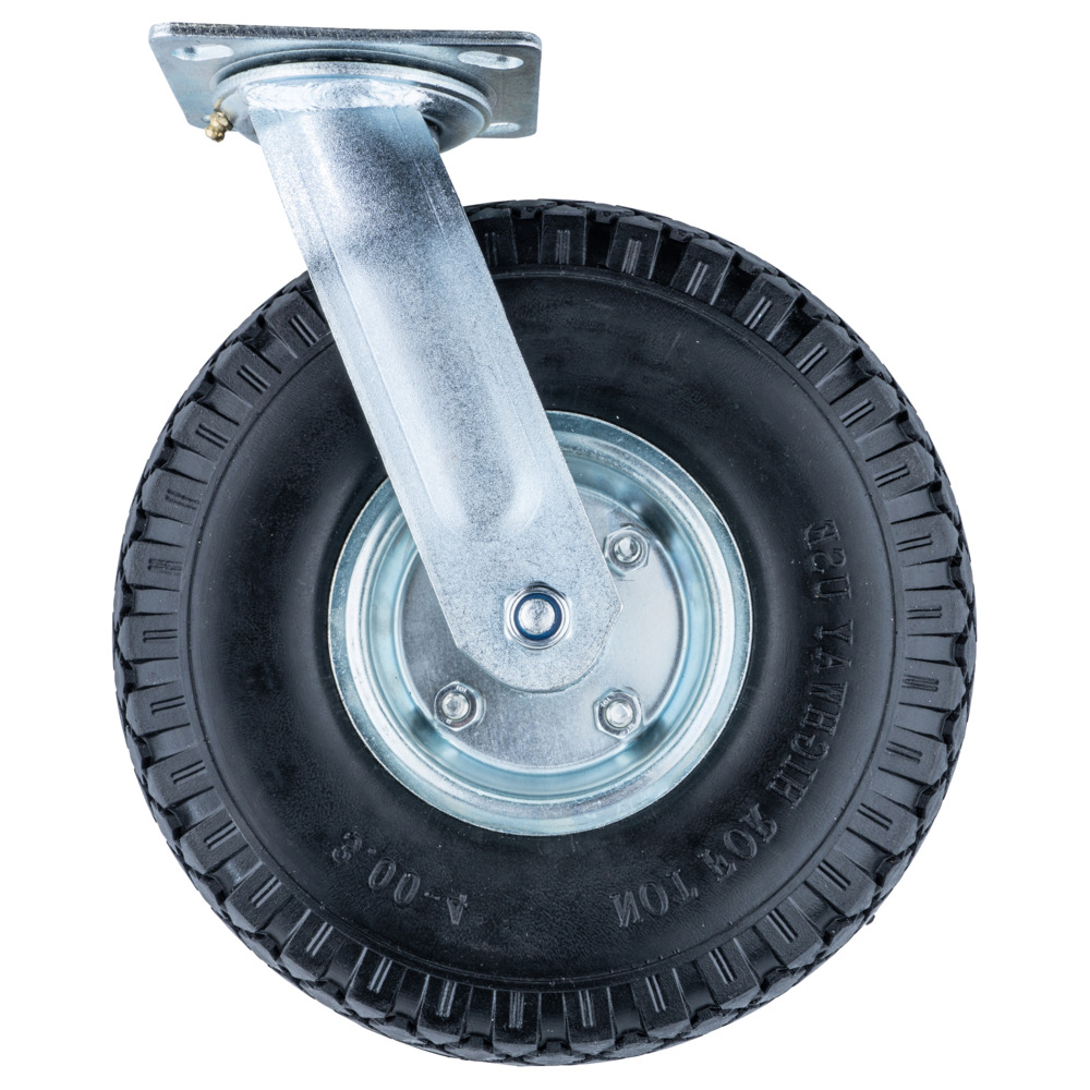 Lenk-Sackkarrenrad 260 mm mit Metallfelge image number 1