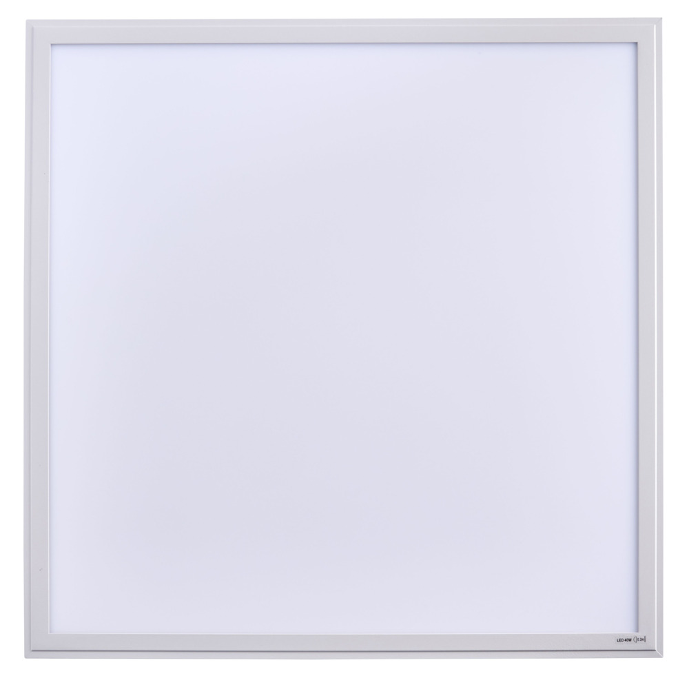 LED-Deckenleuchte Abie RGB 59,5x59,5x5,5cm wei&szlig; image number 1