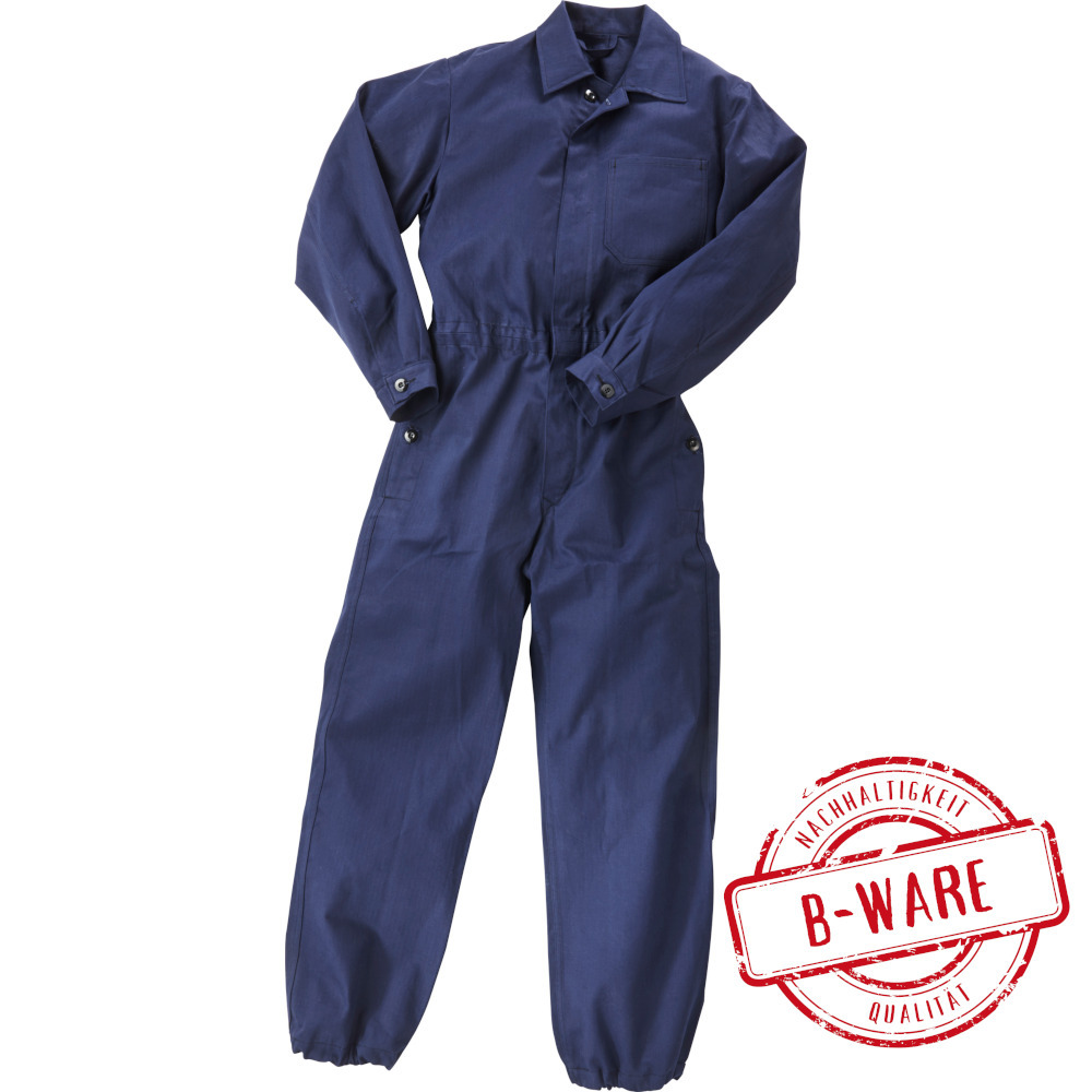 Arbeitsoverall Blaumann Gr&ouml;&szlig;e 48 - B-Ware