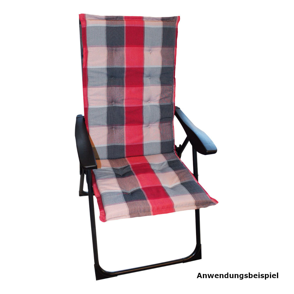 Hochlehner Auflagen mit Kordeln, verschiedene Designs image number 3