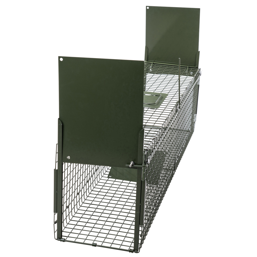 Lebendfalle klappbar aus Metalldraht image number 1