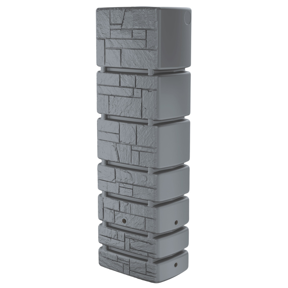 Wassertank Tower Stone 350 Liter mit Zubeh&ouml;r
