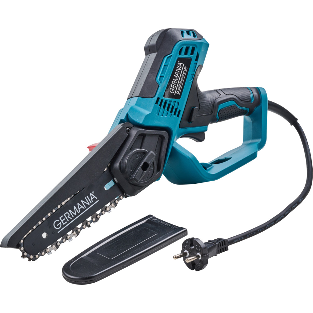 GERMANIA&reg; Elektro-Geh&ouml;lzschneider 230 V image number 1