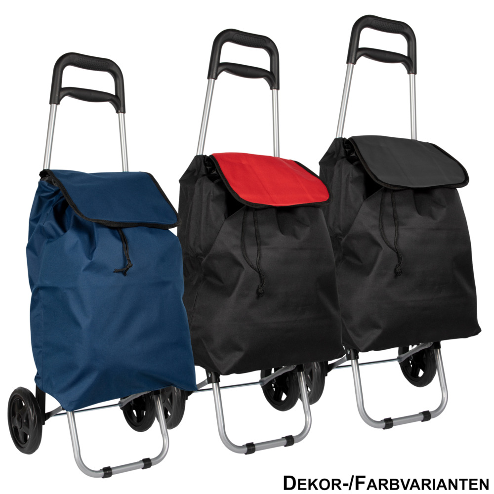 Einkaufstrolley klappbar