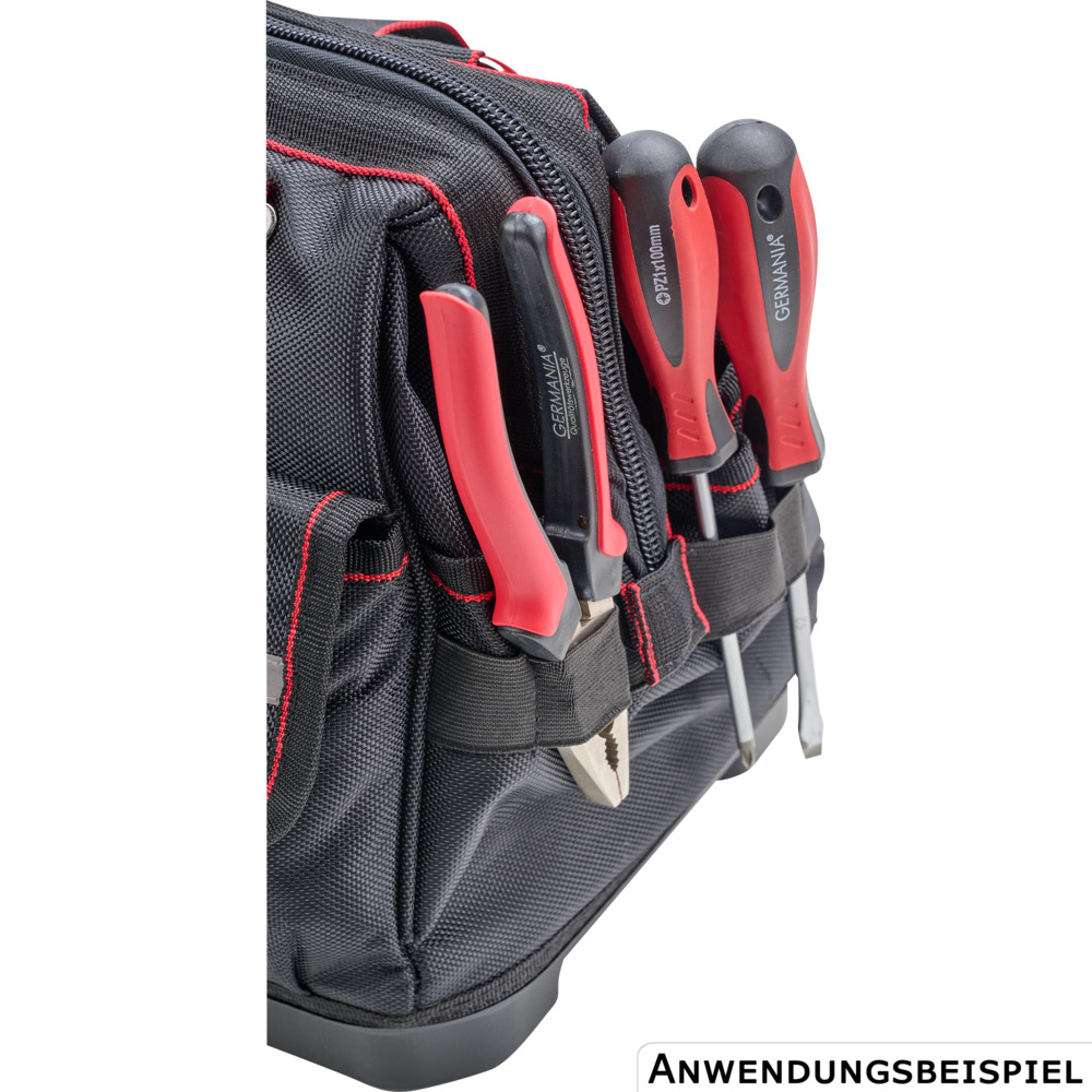 Werkzeugtasche wasserdicht mit Schultergurt image number 5