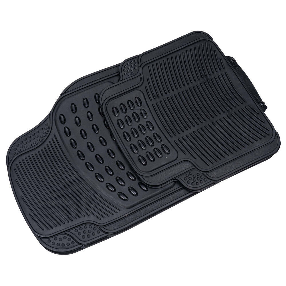 Gummimatten-Set Spartakus 4-teilig universal f&uuml;r alle g&auml;ngigen PKWs image number 3