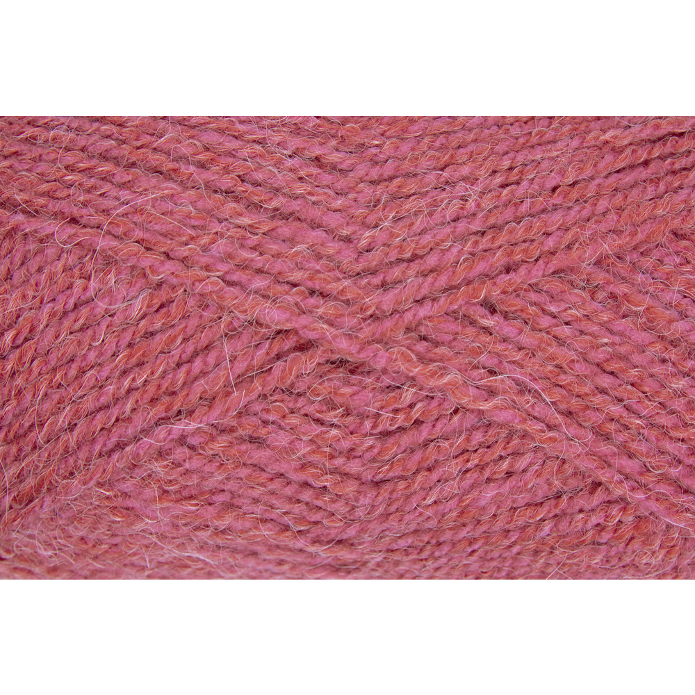 Garn Alpelino 100g rosarot-meliert image number 1