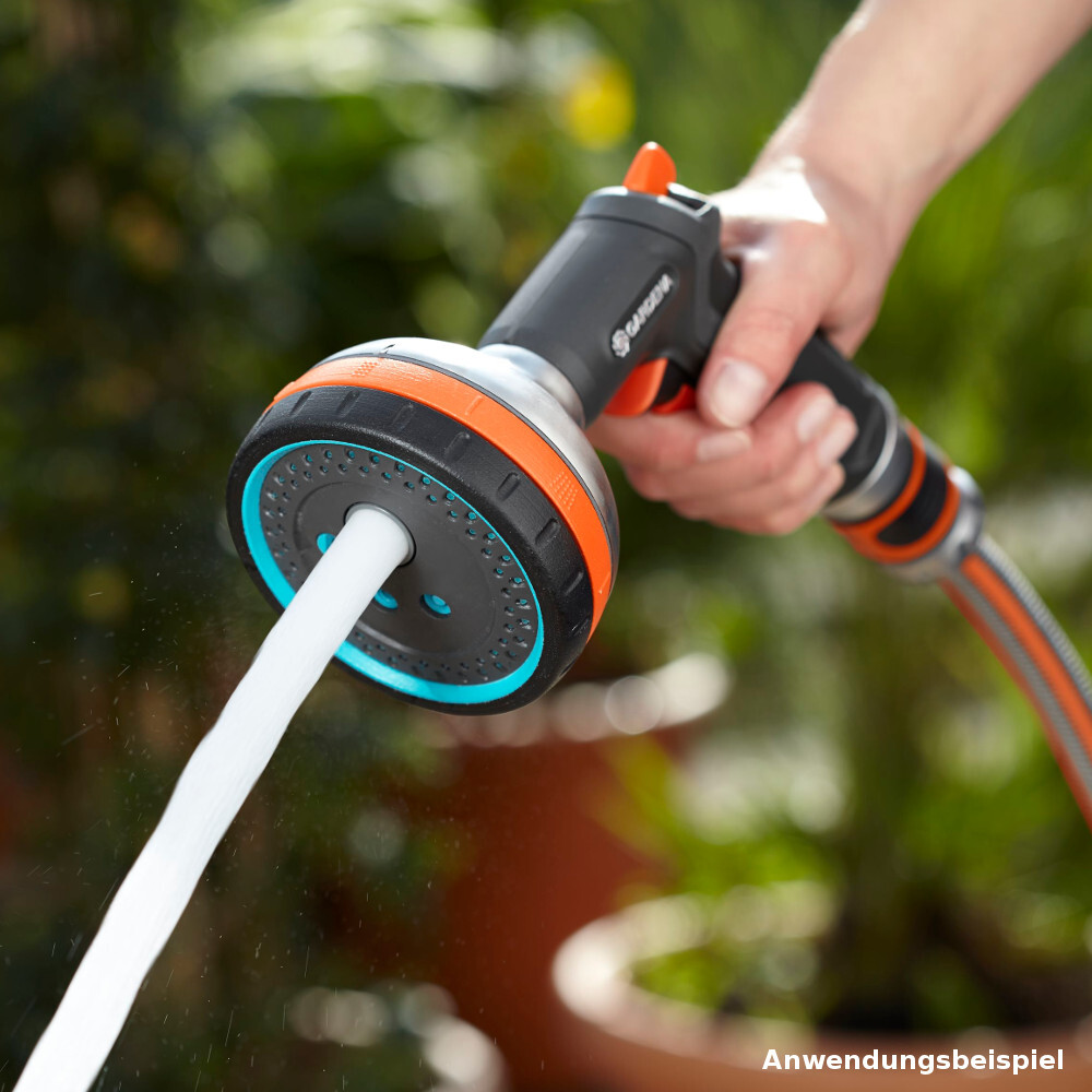 Gardena Bew&auml;sserungsbrause Premium 1/2" f&uuml;r Bew&auml;sserung und Reinigung image number 4