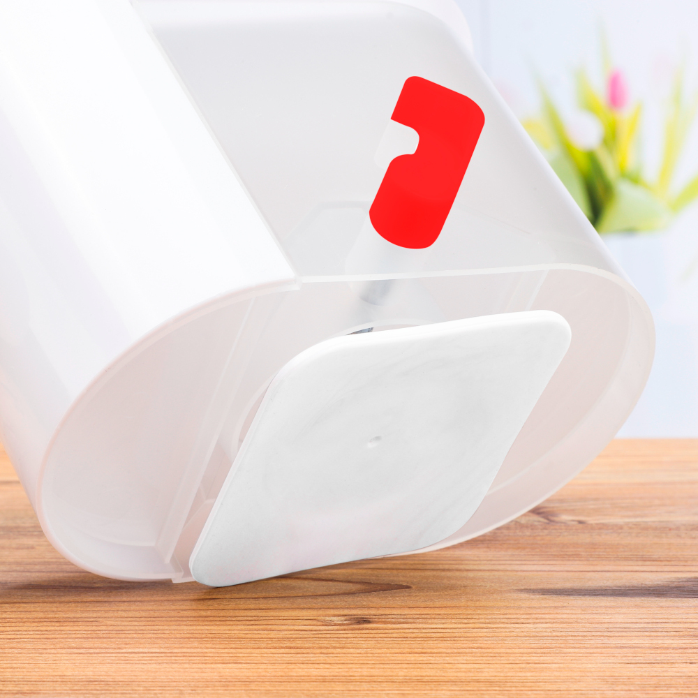 Kirschentkerner mit Auffangbeh&auml;lter image number 2