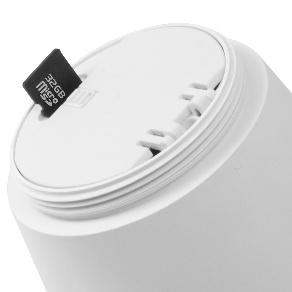 Easy IP-Cam HD &Uuml;berwachungskamera Wireless TX-55 in wei&szlig; image number 4