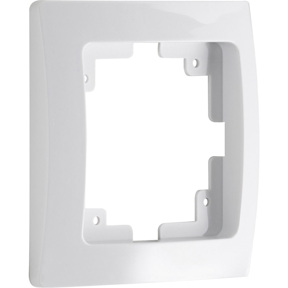 Abdeckrahmen Monaco Serie 1-fach image number 1