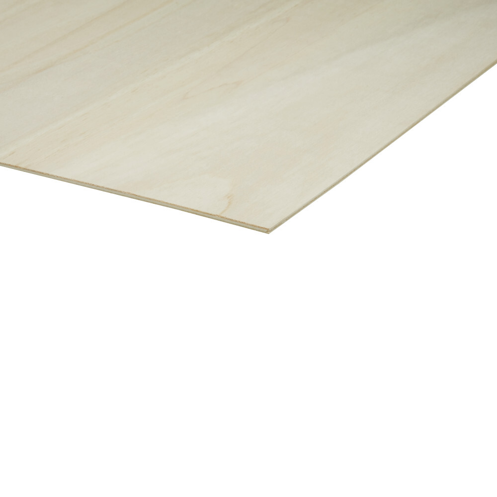 Bastelsperrholz Pappel 1200x600x6 mm