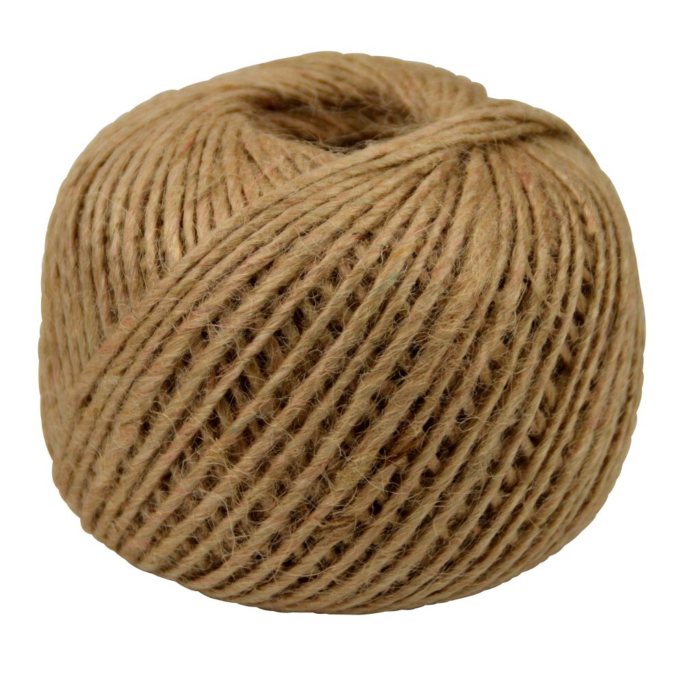 Natur-Kordel braun