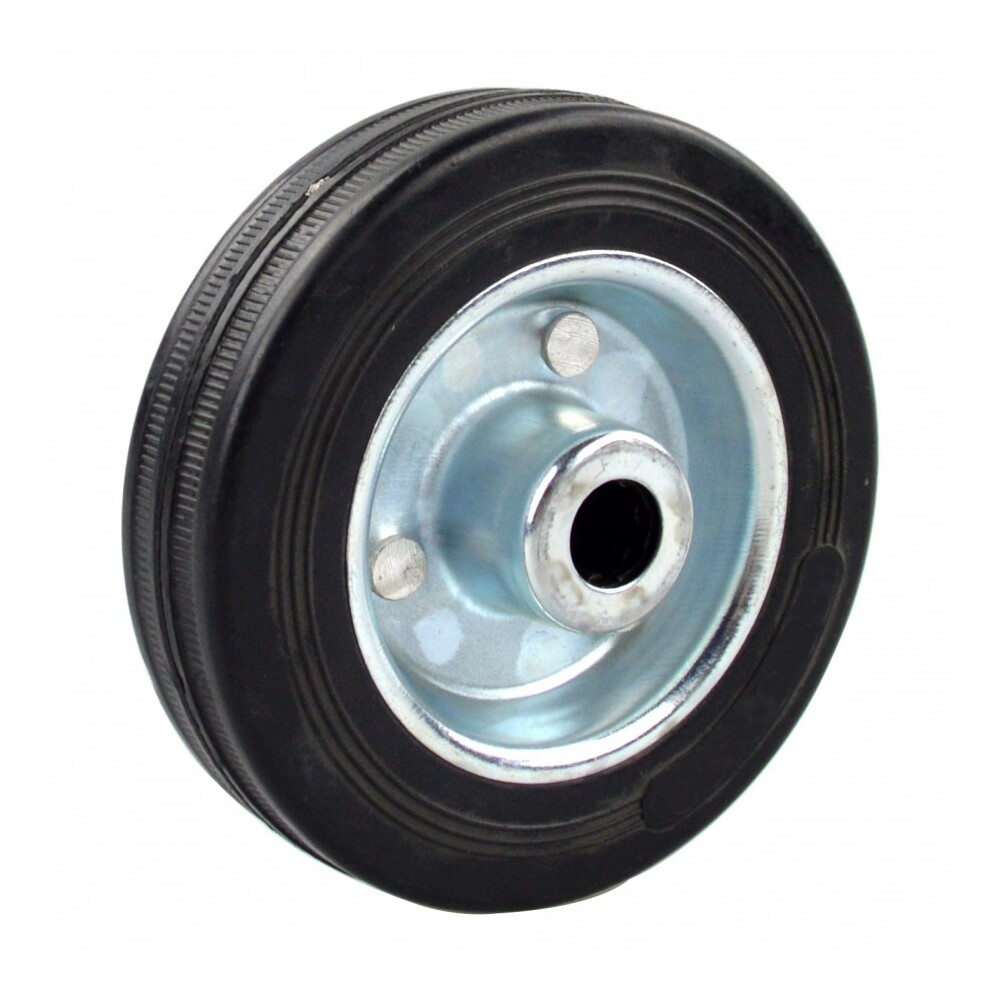 Ersatzrad 100mm, Vollgummi