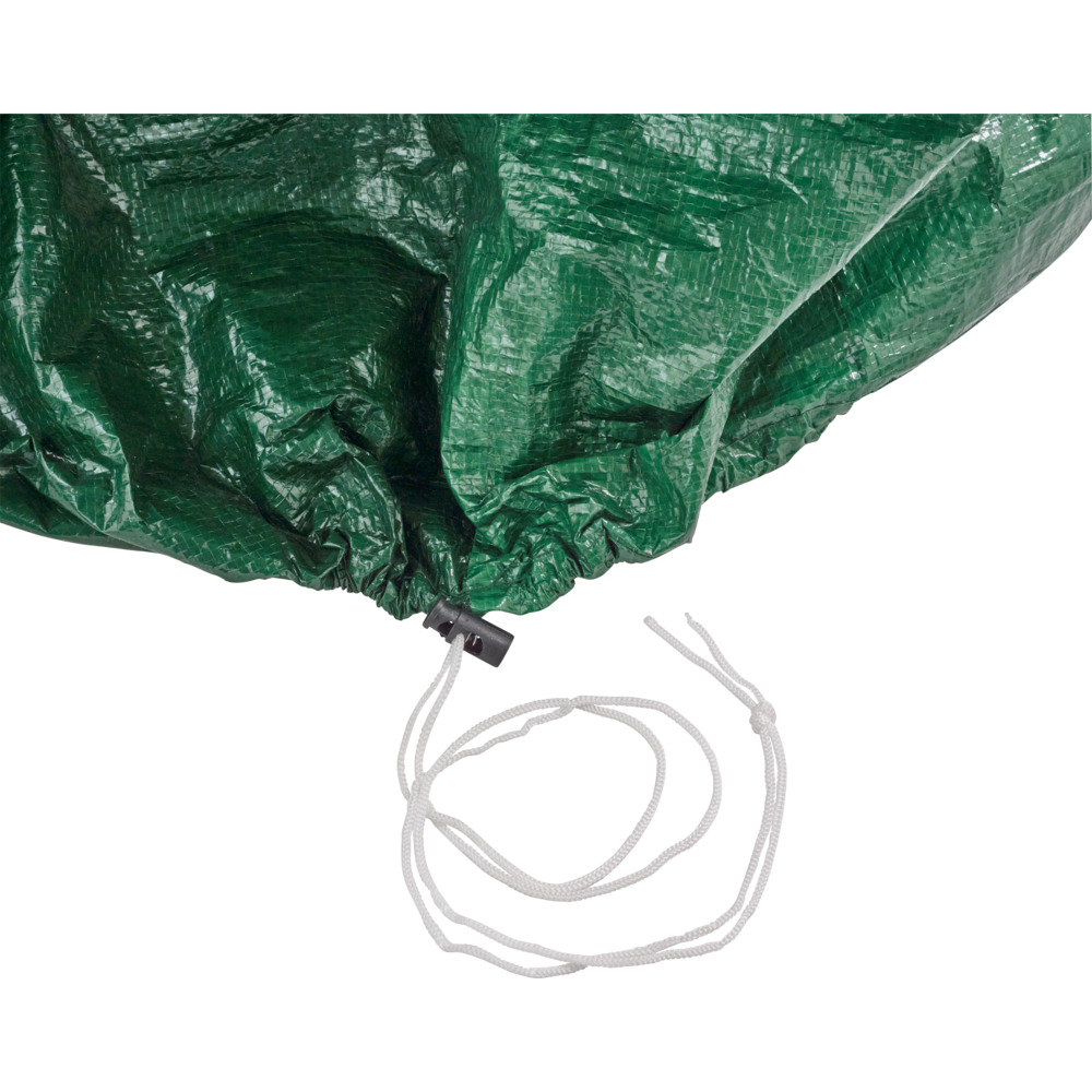 KINZO Gartenm&ouml;bel-Abdeckung 210 x 210 x 90 cm image number 2