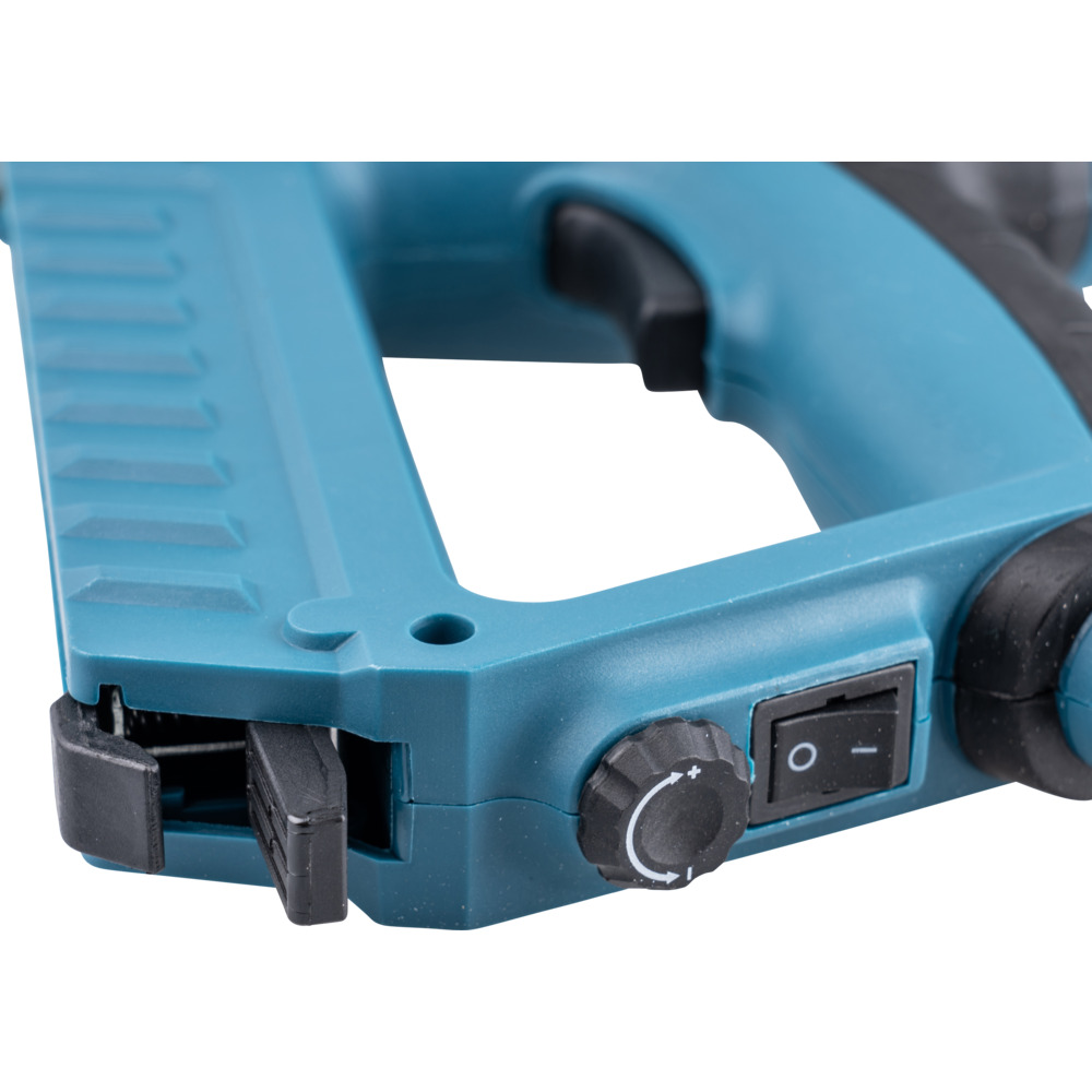 GERMANIA&reg; Elektrotacker f&uuml;r Klammern und N&auml;gel image number 3