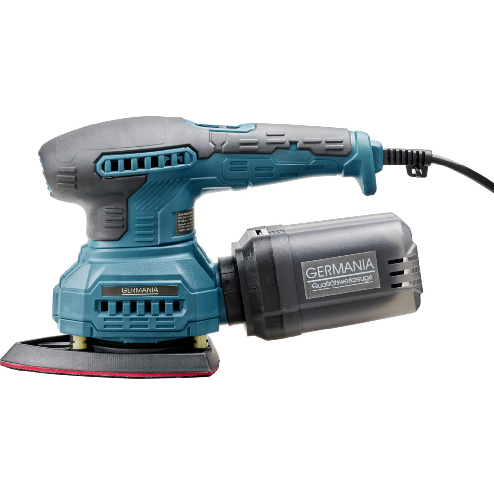 GERMANIA&reg; 3-in-1 Multischleifer 200W image number 1