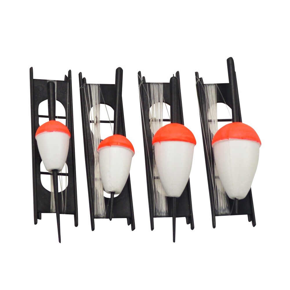 Angelposen 4-teilig aus Kunststoff