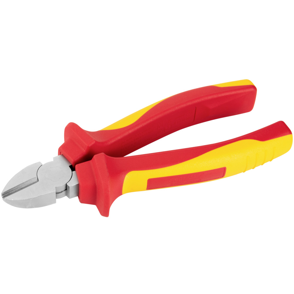 GERMANIA&reg; Seitenschneider VDE 160 mm image number 1