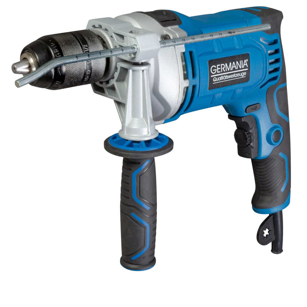 GERMANIA&reg; Schlagbohrmaschine 900 W, 230 V