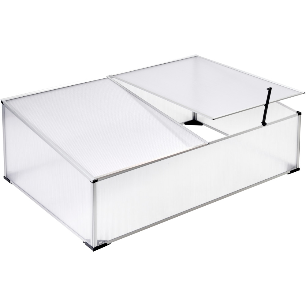 Fr&uuml;hbeetkasten 120 x 80 x 30/40 cm image number 1