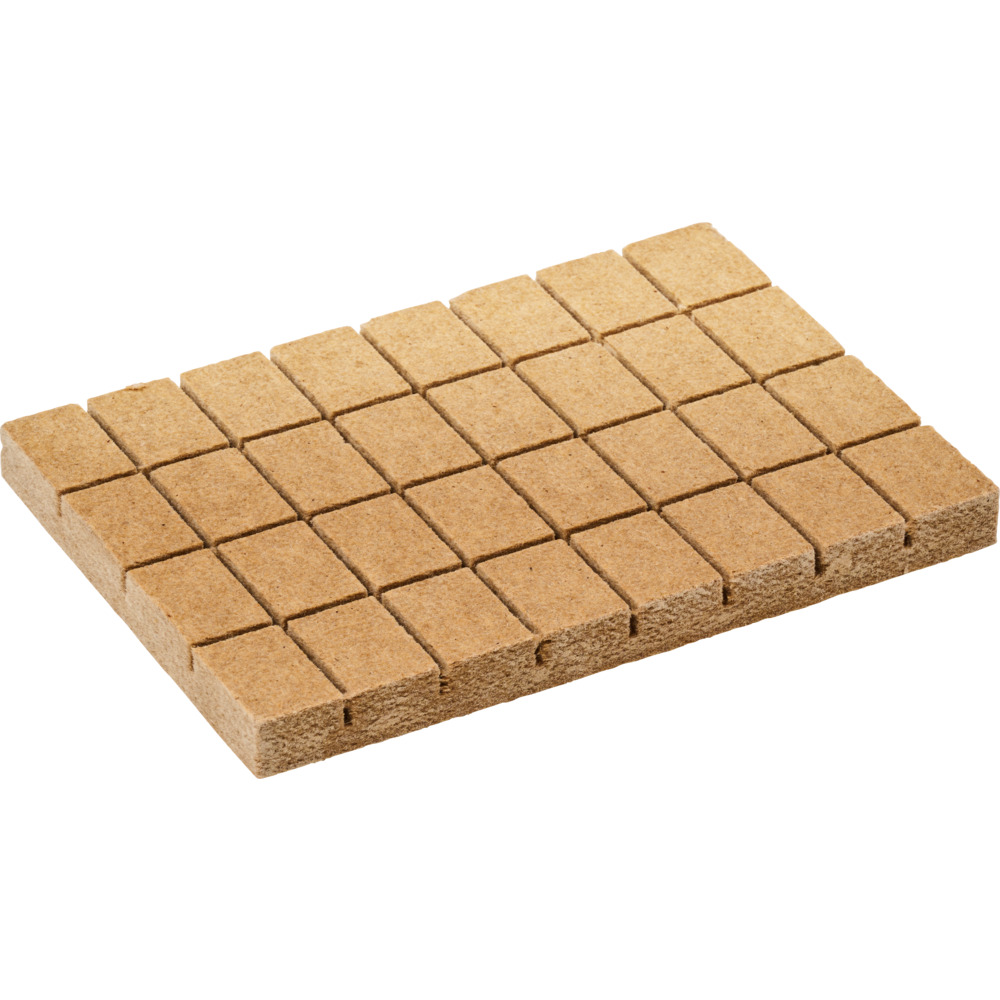 GERMANIA&reg; Grillanz&uuml;nder w&uuml;rfelf&ouml;rmig 32 St&uuml;ck aus Holz und Wachs image number 1