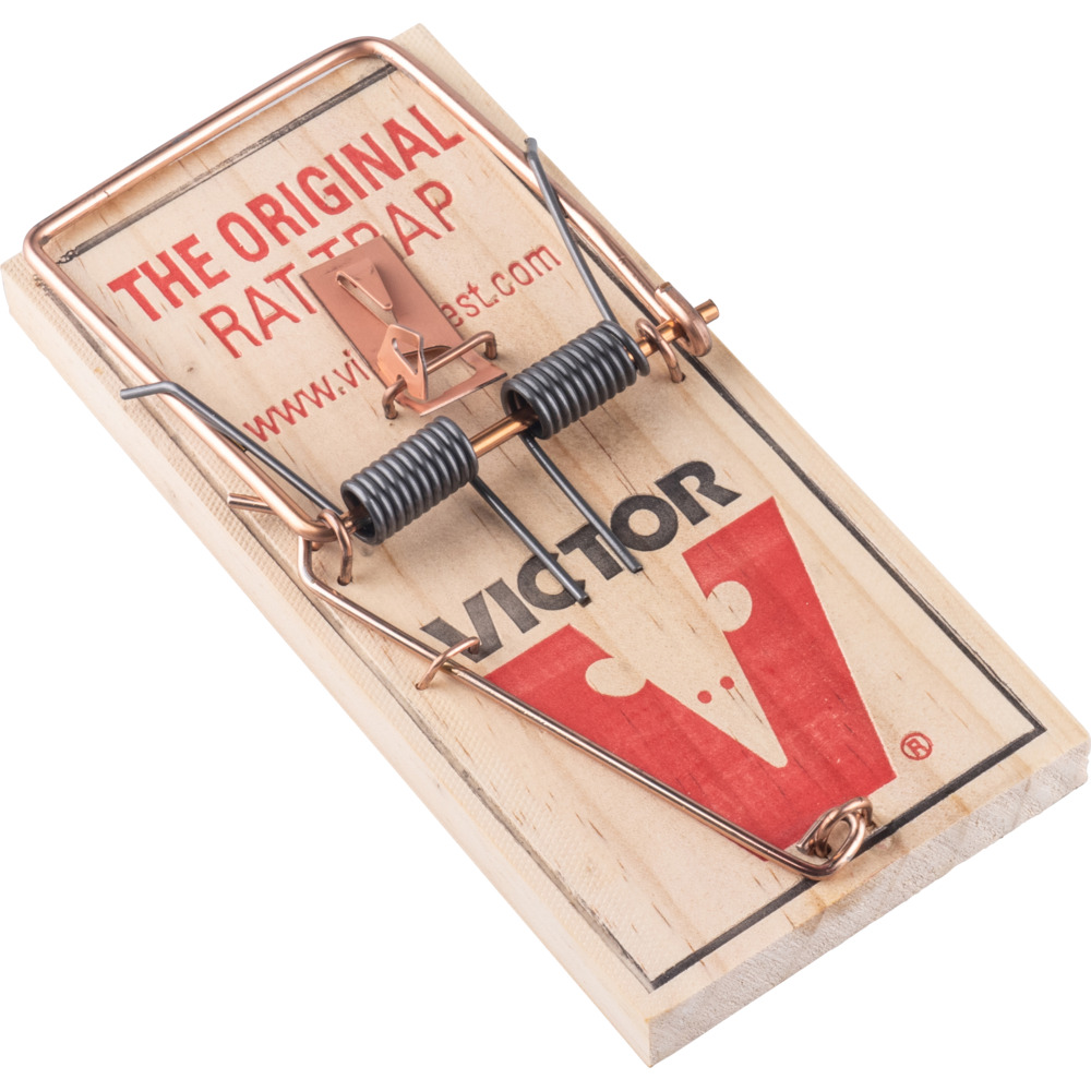 Protect Home Rattenfalle Classic mit Schlagfalle