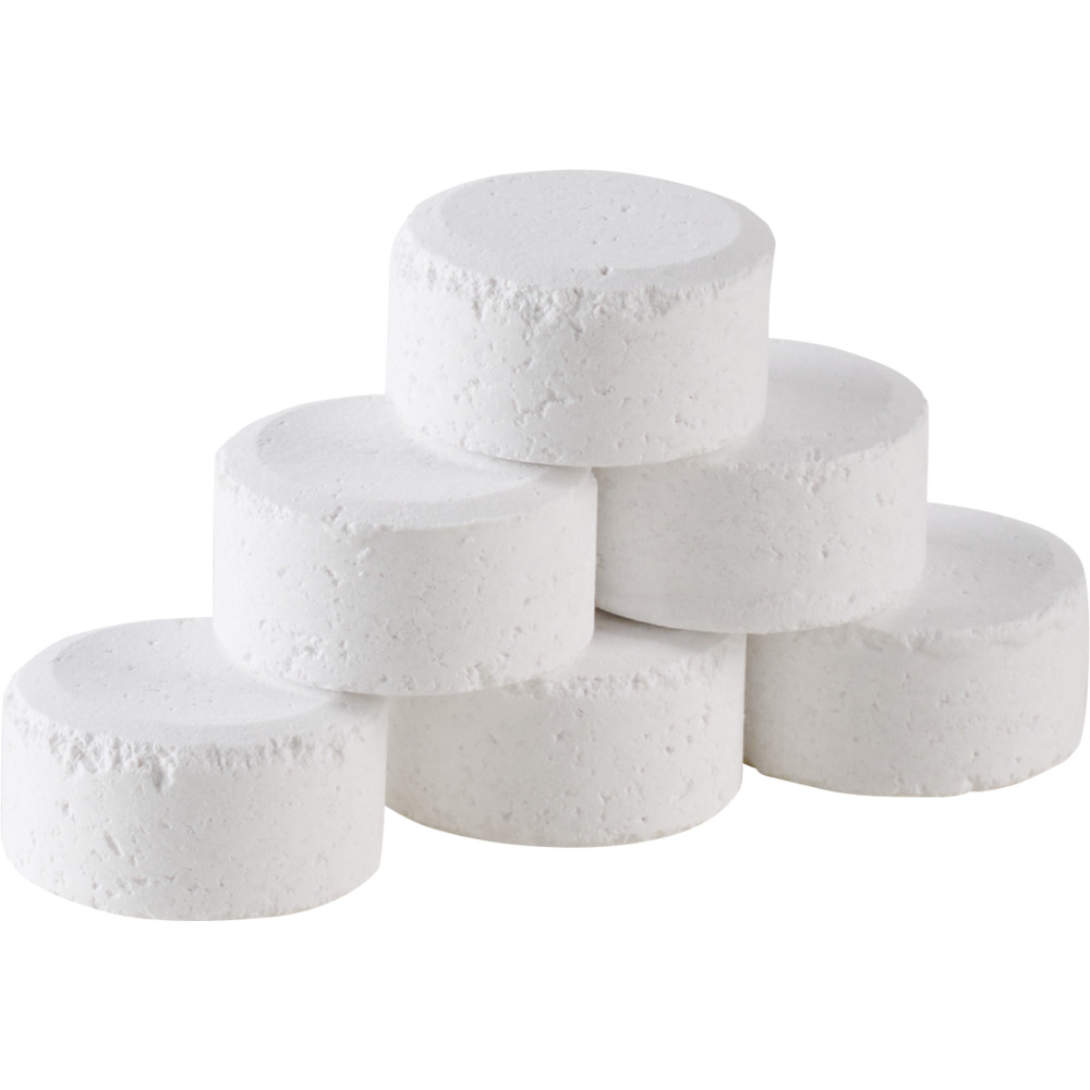 mediPOOL Schnell-Chlor-Tabs 20 g, 1 kg image number 1