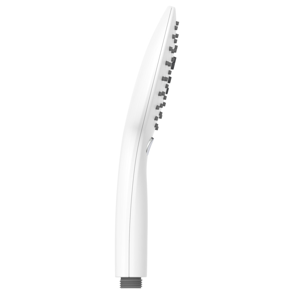 eisl Handbrause Relax verchromt mit wei&szlig;em Brausekopf image number 1