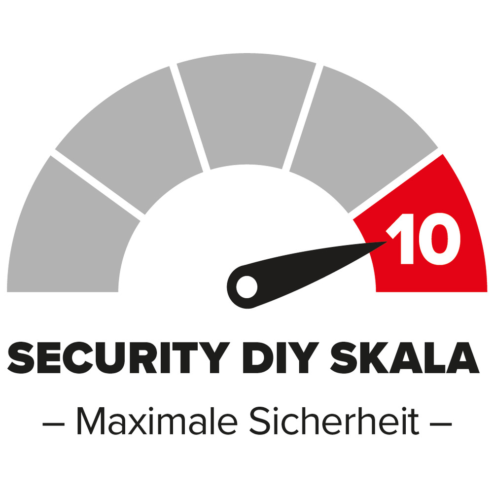 ISEO Schlie&szlig;zylinder R50 40-40 mit Wendeschl&uuml;ssel image number 3